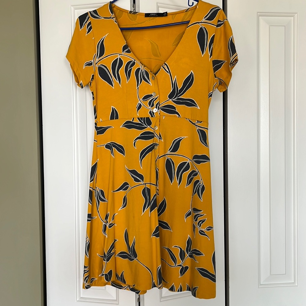 OBEY Sundress, the most comfortable fit!